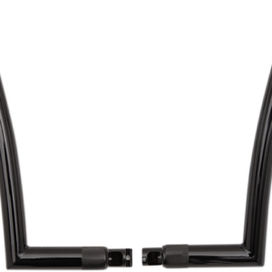 HANDLEBAR 12" BL FXD PNT