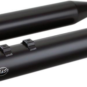 MUFFLERS GN BLK FLT 95-16