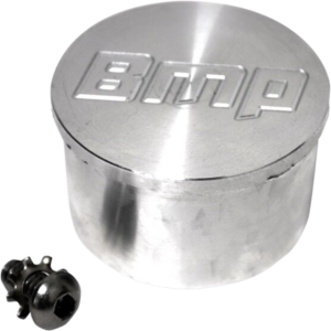 EXHAUST CAP QUIET 2.5"