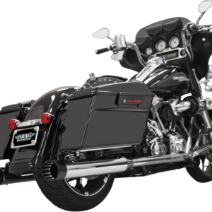 MUFFLER DNTS 95-16 CH/BLK