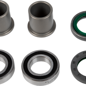 REAR WHEEL SEALS, SPACERS AND BEARINGS KIT