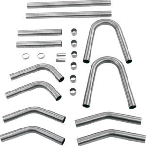 EXHAUST BYOP KIT EVO TC