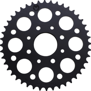SPROCKET ALU HON 44T BLK