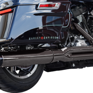 Exhaust 2:1 Sidewinder, Lava Chrome, 50-State, M8