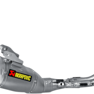 EXHAUST RAC SS/TI FZ07