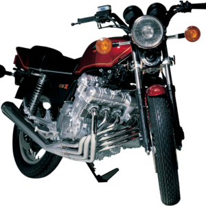 DG EXHAUST CBX