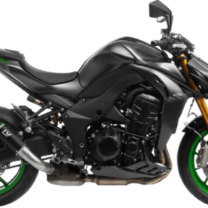 SLIP-ON LV-CORSA BLK Z1100