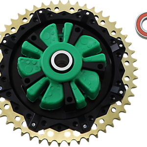 SPROCKET CUSH DR BLK51GD