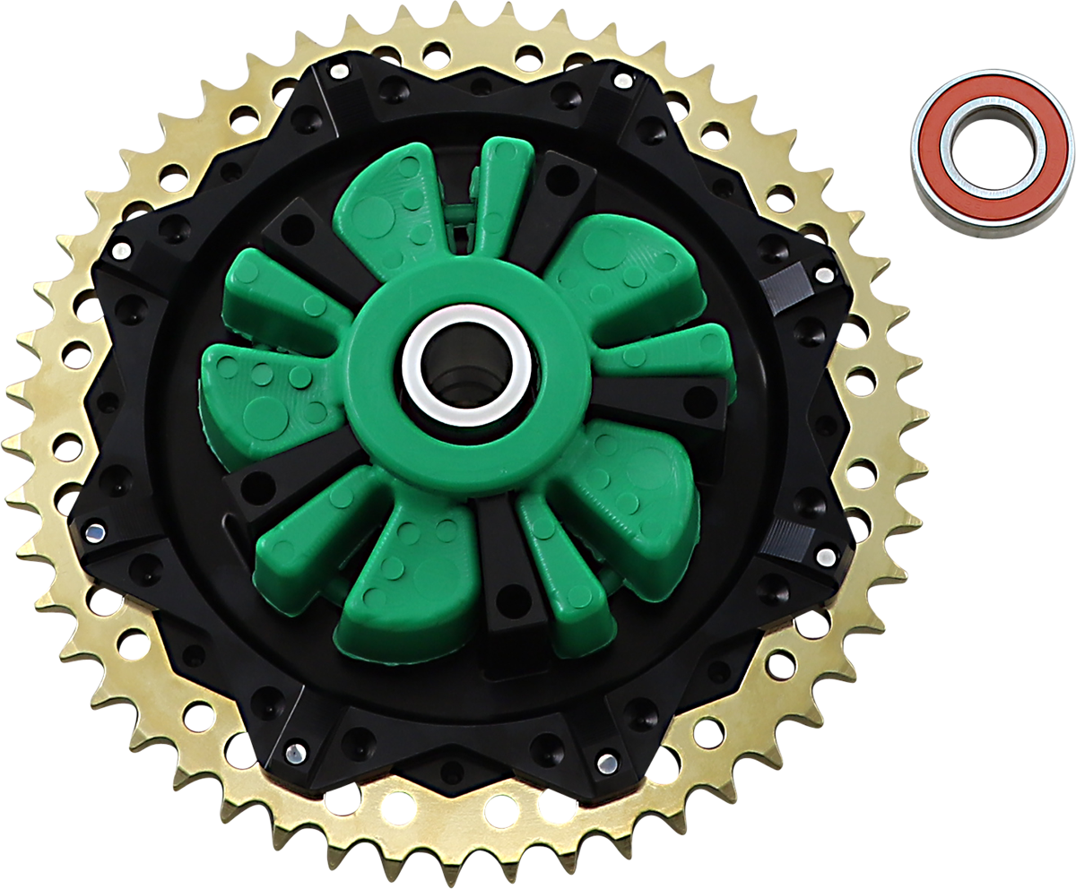 SPROCKET CUSH DR BLK51GD