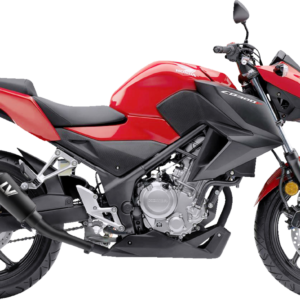 MUFFLER LV10 CBR300 FB