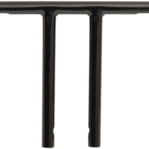 HANDLEBAR 10" TBAR BK TBW
