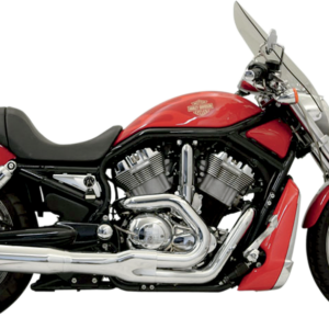 EXHAUST B1 VROD 02-05 CHR