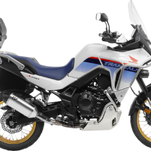 MUFFLER LV-14 TITANIUM HONDA XL750 TRANSALP