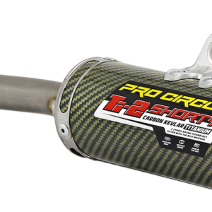 MUFFLER TI2R304 TI