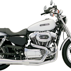 EXHAUST RR2-1UP04-13XL CH