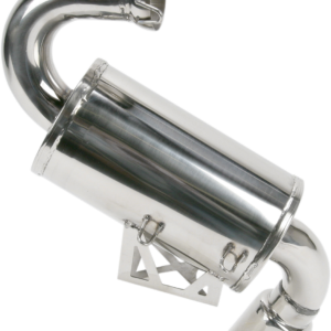 EXHAUST SILENCER POL