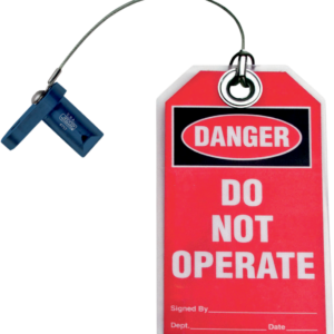TOOL FLYWHEEL LOCK & TAG