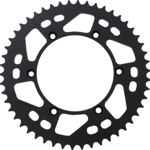 SPROCKET ALU YAM 50T BLK