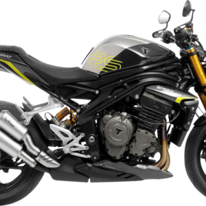 MUFFLER LV10 TRIUMPH SPEED TRIPPLE 1200 RR RS RX SS