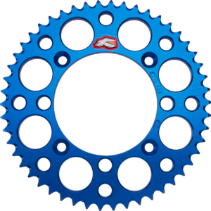 SPROCKET YZ/RM85 50 BLU