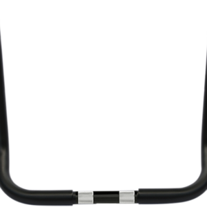 HANDLEBAR HOOKED16"BAG BK