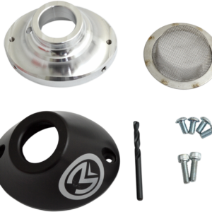 SPARK ARRESTOR END CAP