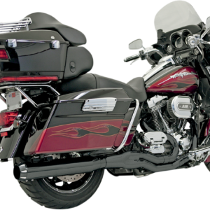 EXHAUST B4 95-16FL BLK