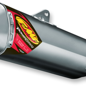MUFFLER P-CORE 4 HEX