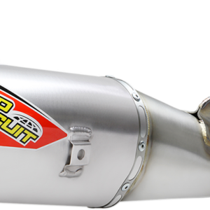 MUFFLER T6 STAINLESS S/A YZ250F/X