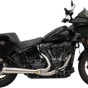 Exhaust 2:1 RoadRage 49 State SS M8 LowRider ST/SportGlide
