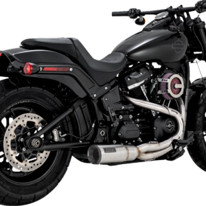 EXHAUST 2-1 SS BR HO M8