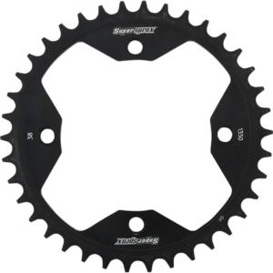 SPROCKET REAR STEEL 38T