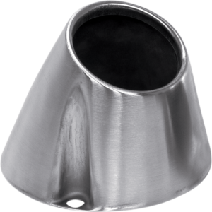 ENDCAP STAINLESS 4"