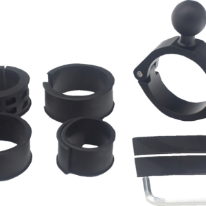 MOUNT HANDLEBAR 2" FOR RIDEPOWER BALL MOUNT