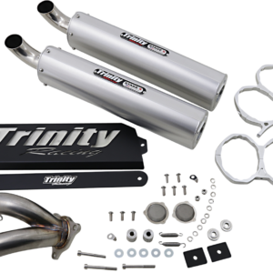 MUFFLER RZR PRO XP ALUM