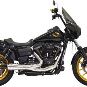 EXHAUST 2:1 RIPPER CHR FX