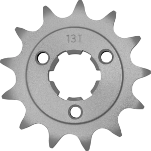 FRONT SPROCKET  - SUZUKI - 13 T