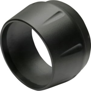 ENDCAP BLACK 3.5" MEG