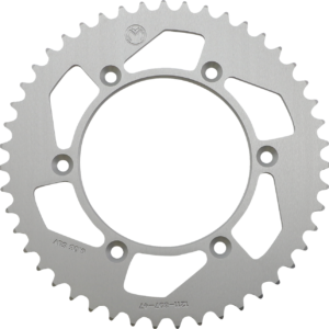SPROCKET ALU KTM 47T SILV