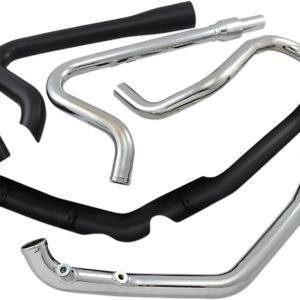 HEADPIPES TD BLK DRSR 17