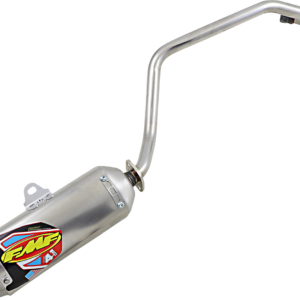 EXHAUST FACT4.1 ALM SS HD