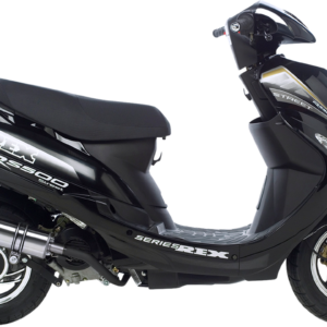 EXHAUST KYMCO 50