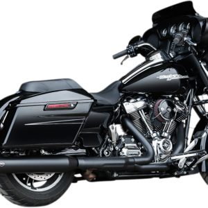 MUFFLERS BLK 4.5"GNX M8FL