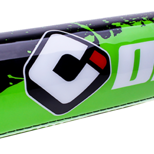 HANDLEBAR PAD SX8 GRN/BLK