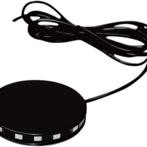 LIGHT WHEEL WIZARD BLK