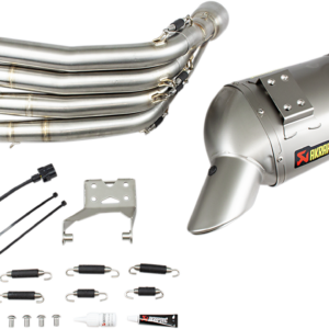 EXHAUST SS/TI CB650F