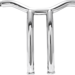 HANDLEBAR DOMINATOR BAR 12" CHROME TOURING/SOFTAIL