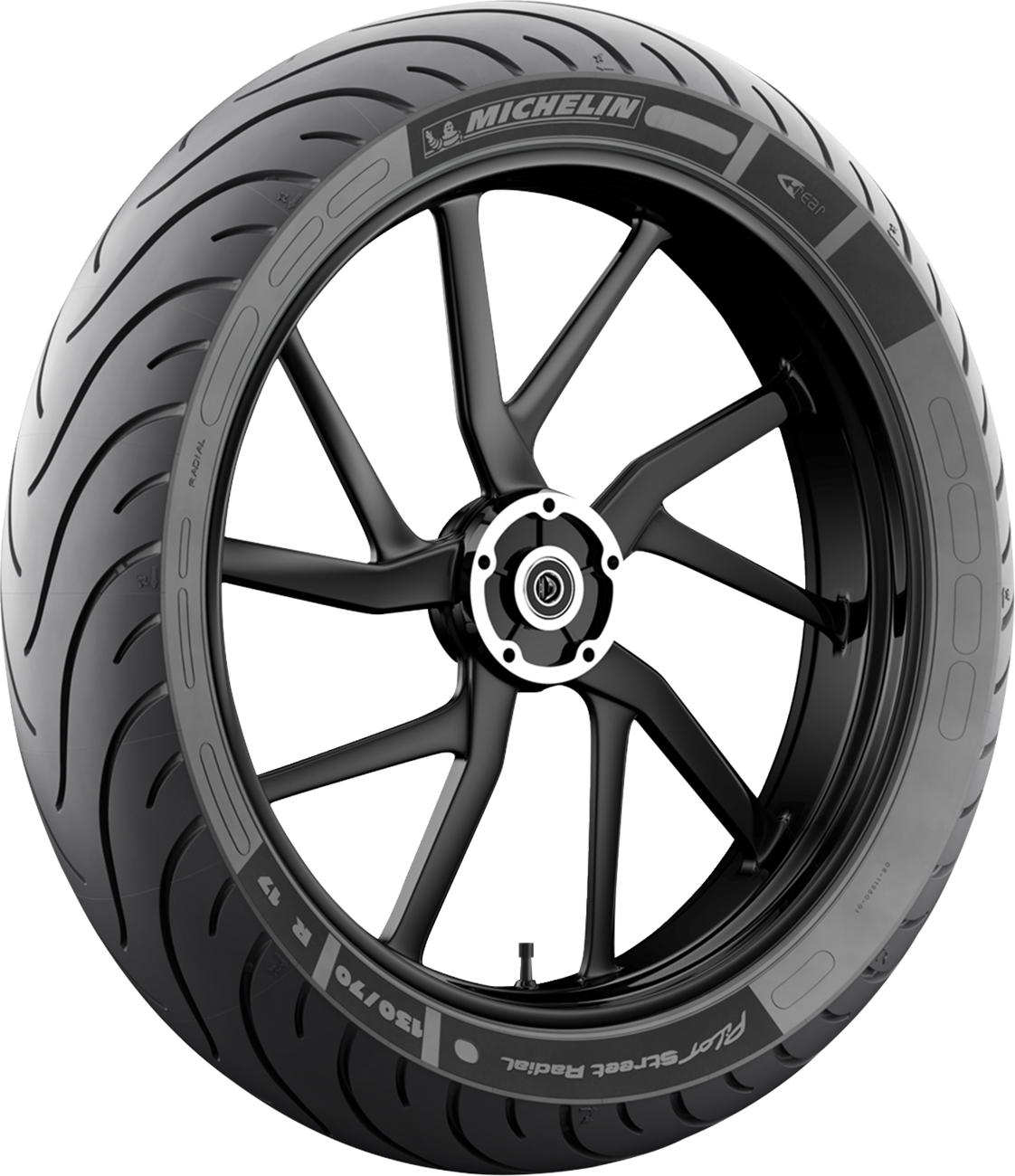 TIRE PLT ST RAD 130/70R17