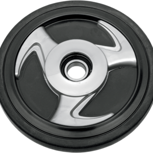 WHEEL,YAM 178MM SILVER