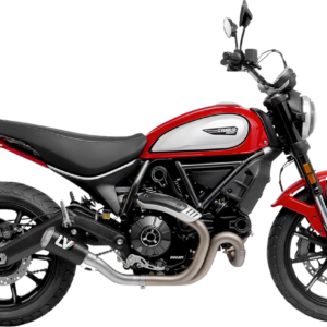MUFFLER LV10 800 ICON CF